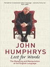 Lost for Words (eBook)